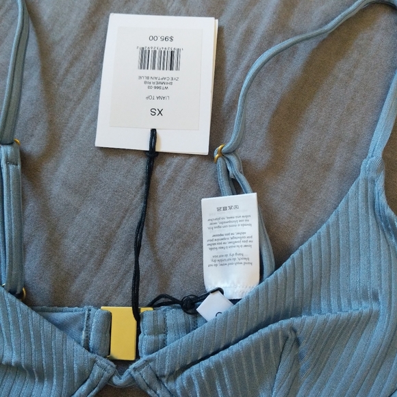 Onia Liana Bikini Top - Picture 4 of 5